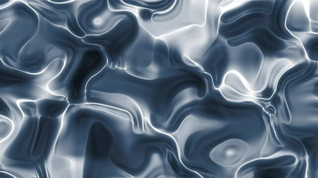 Fluid gray swirls in an abstract background metallic texture suitable for backgrounds, digital art, print designs, and modern artistic projects.