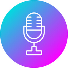 Microphone Icon
