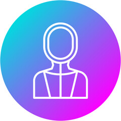 Fencer Icon