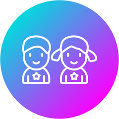 Children Icon