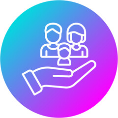 Family Care Icon