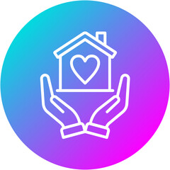 Family Caregiver Icon