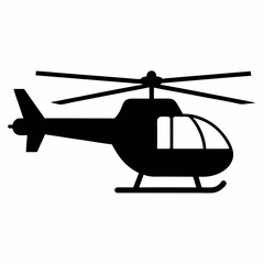 Chopper Silhouette Design