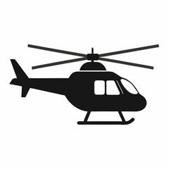 Chopper Silhouette Design