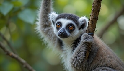 Obraz premium Stunning 3D Render of DNA Double Helix Structure, Detailed Molecular Biology Visualization, Genetic Code, Scientific Background, Biomedical Research Concept