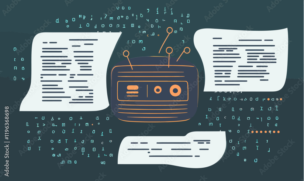 Poster ai-driven content generation: seo article writing with neural networks