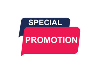 special promotion vector banner, special offers, special, promotion, winter holiday deals, mega sales, vector banner special promotion