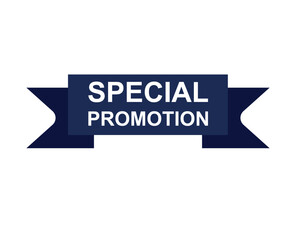 special promotion vector banner, special offers, special, promotion, winter holiday deals, mega sales, vector banner special promotion