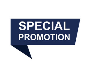special promotion vector banner, special offers, special, promotion, winter holiday deals, mega sales, vector banner special promotion