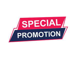 special promotion vector banner, special offers, special, promotion, winter holiday deals, mega sales, vector banner special promotion