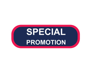 special promotion vector banner, special offers, special, promotion, winter holiday deals, mega sales, vector banner special promotion