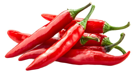 Harvesting red chili peppers farm food photography bright background close-up culinary excellence