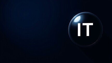 Fototapeta premium information technology background, IT consultant background, technology copy space background, IT copy space background