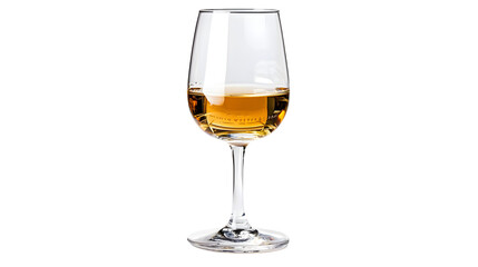 Pouring elegance wine glass studio stock photo isolated front view beverage artistry