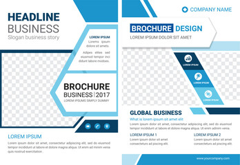 A4 Brochure Template1(print)01