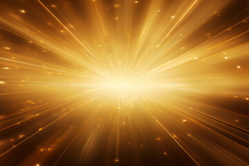 sun zoom on background.