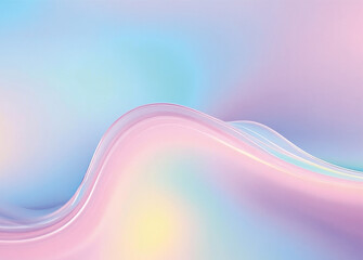 abstract colorful background with waves