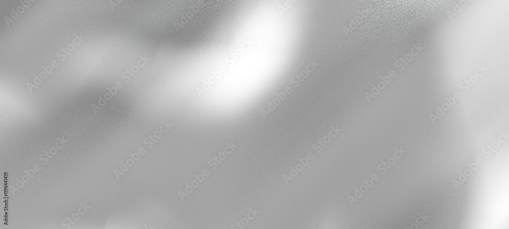 Aufkleber an abstract background with an organic shadow cast over a white textured wall
