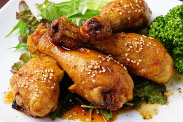 手羽元チキン