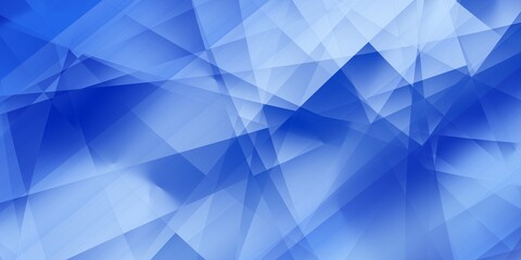 Obraz premium This is an Abstract Blue Geometric Pattern that is perfect for Modern Design projects and artwork