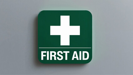 Obraz premium First Aid - Essential Skills for Emergency Care and Safety