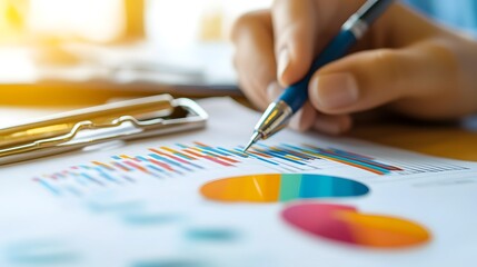 Futuristic Medical Data Analysis with Holographic Overlays in Modern Clinical Environment