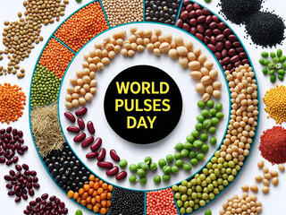 World Pulses Day - Celebrating the Power of Nutritious Legumes