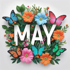 May - A Month of Blossoms, Sunshine, and Warmth