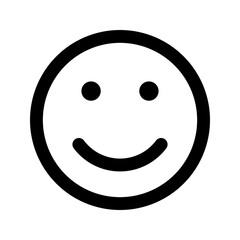 smile line icon