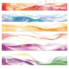 abstract colorful background