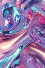 abstract background with LIGHT waves