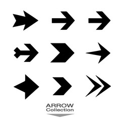 set of arrows