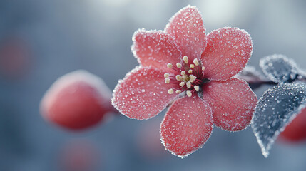 pink orchid flower
