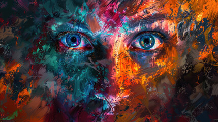 abstract background
