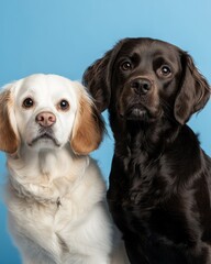 Heartwarming pet adoption fair inspiring stories of rescue dogs community center indoor close-up compassion