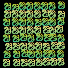 seamless floral pattern