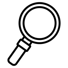 Magnifying Glass Icon