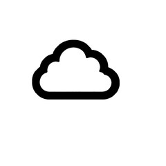 cloud computing icon