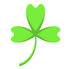 Illustration Leaf Clover
