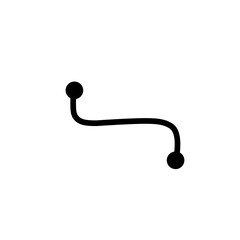 flexible cable icon