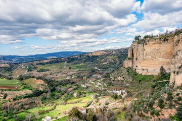 Ronda, Andaluzja © Aleksandra