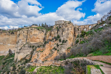 Ronda, Andaluzja
