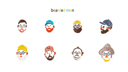 bearded men_1