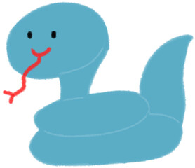 뱀