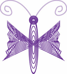BUTTERFLY NEW DESIGN