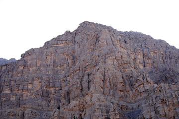 Jabal Jais mountain ras al khaima