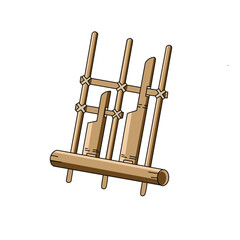 indonesian traditional music instrument