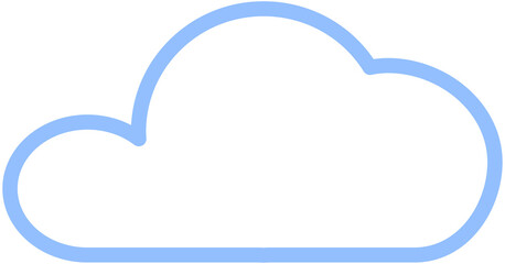 Cloud Icon
