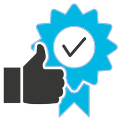 Obraz premium quality icon