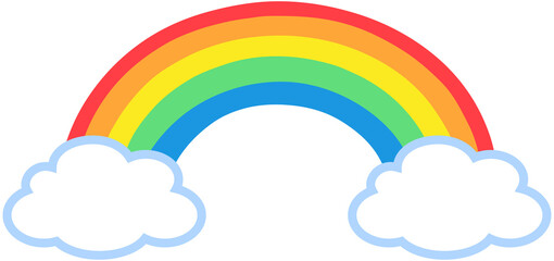 Rainbow icon 